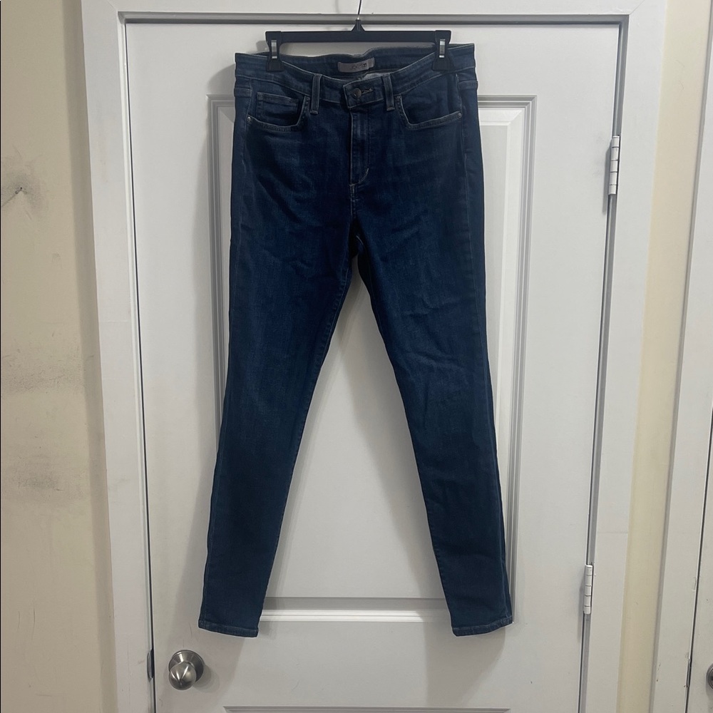 Joe's Jeans Dark Blue Skinny Women's Jeans